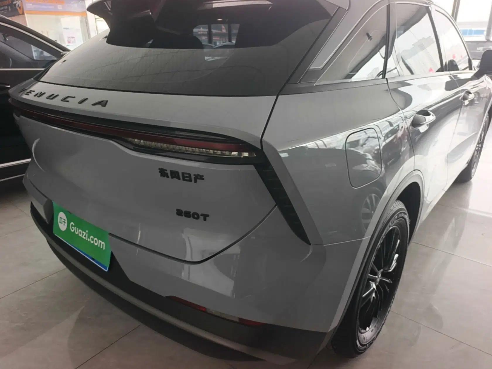Venucia V 2021 260T Idol Edition — миниатюра 7