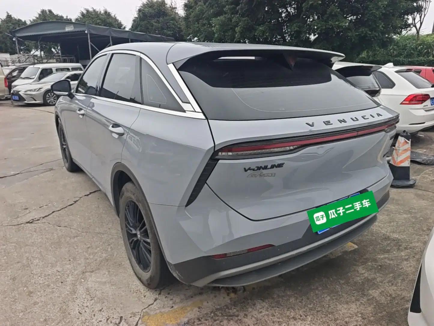 Venucia V 2023 260T Idol Edition Pro — миниатюра 4