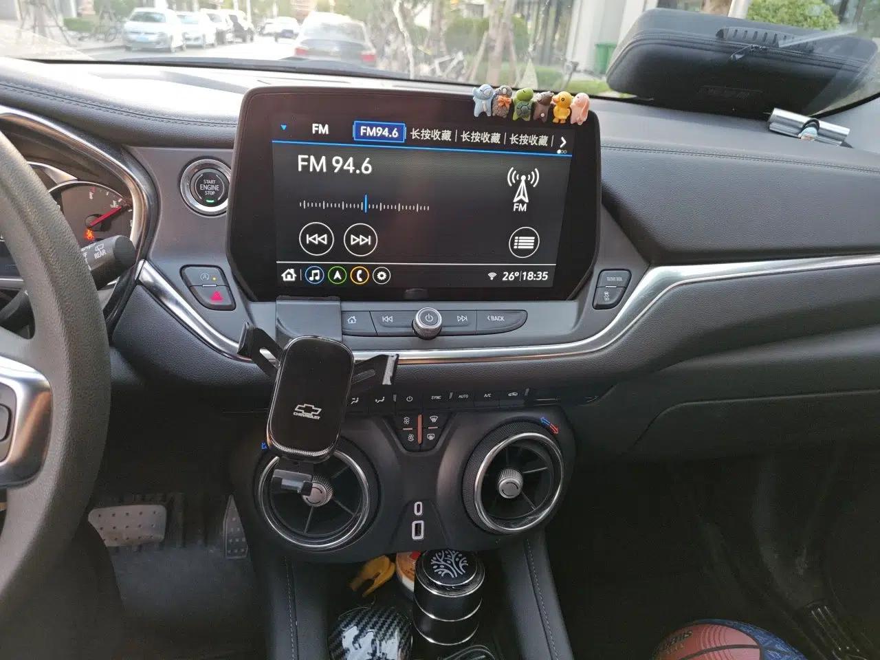 Chevrolet Blazer 2023 Light Hybrid 650T Model — миниатюра 14