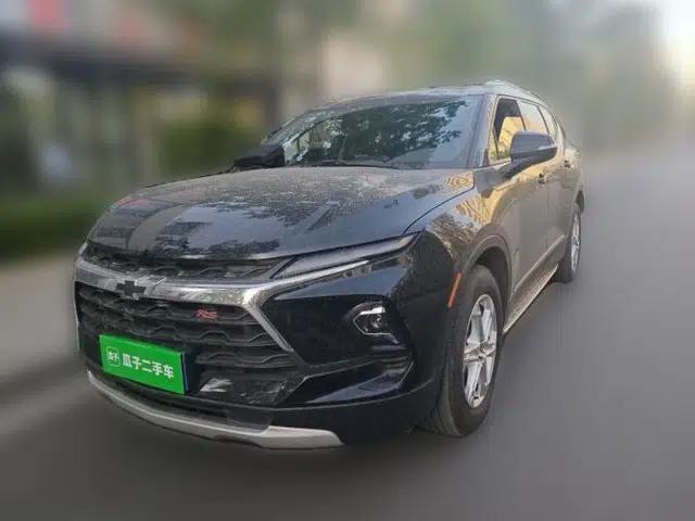 Chevrolet Blazer 2023 Light Hybrid 650T Model