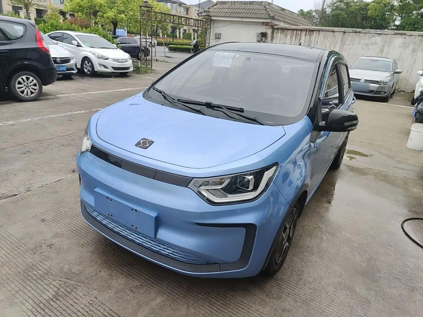 SOL E10X 2021 302 km Range Fashion Edition 31.4 kWh — миниатюра 1