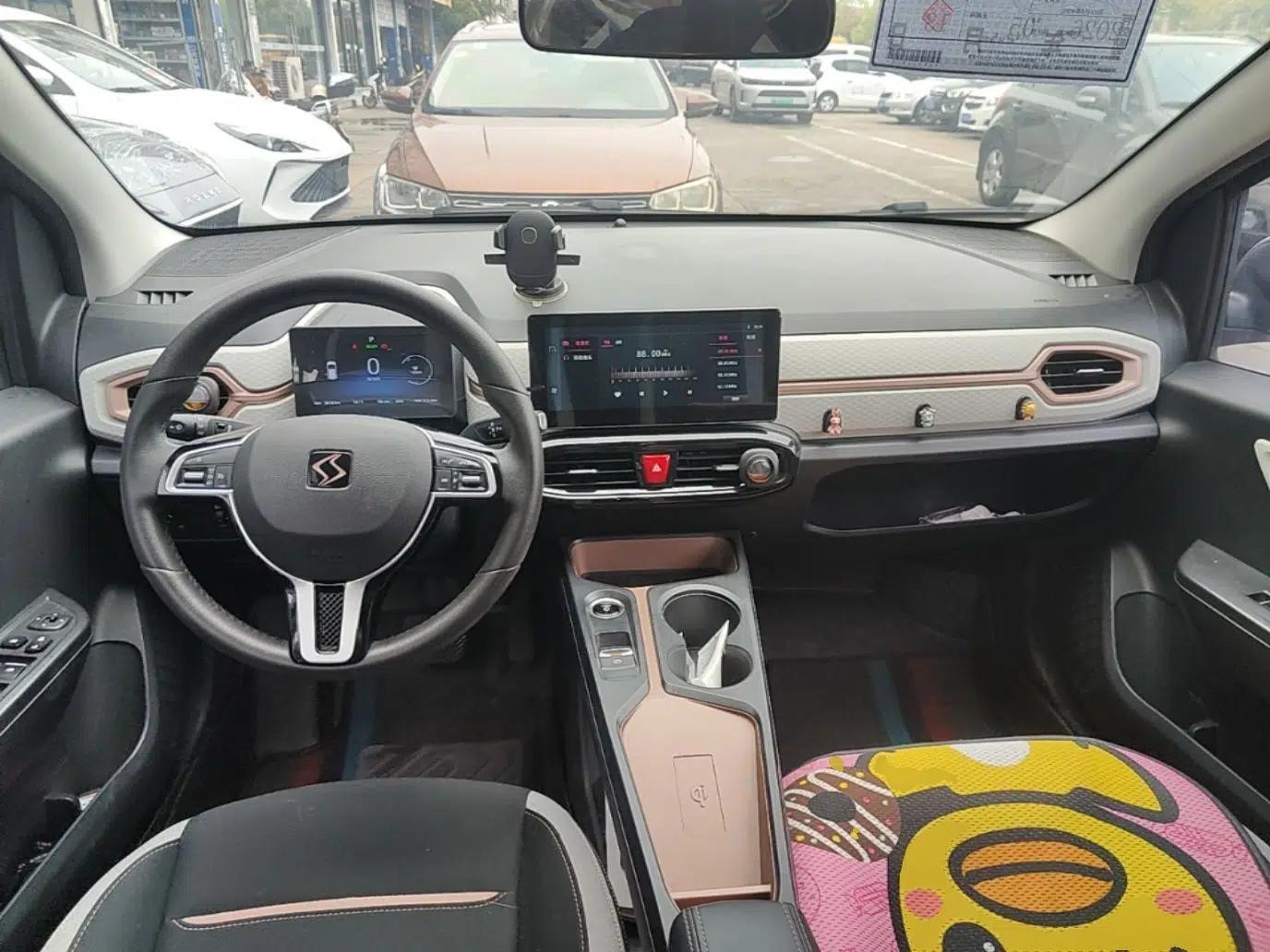 SOL E10X 2021 302 km Range Fashion Edition 31.4 kWh — миниатюра 13