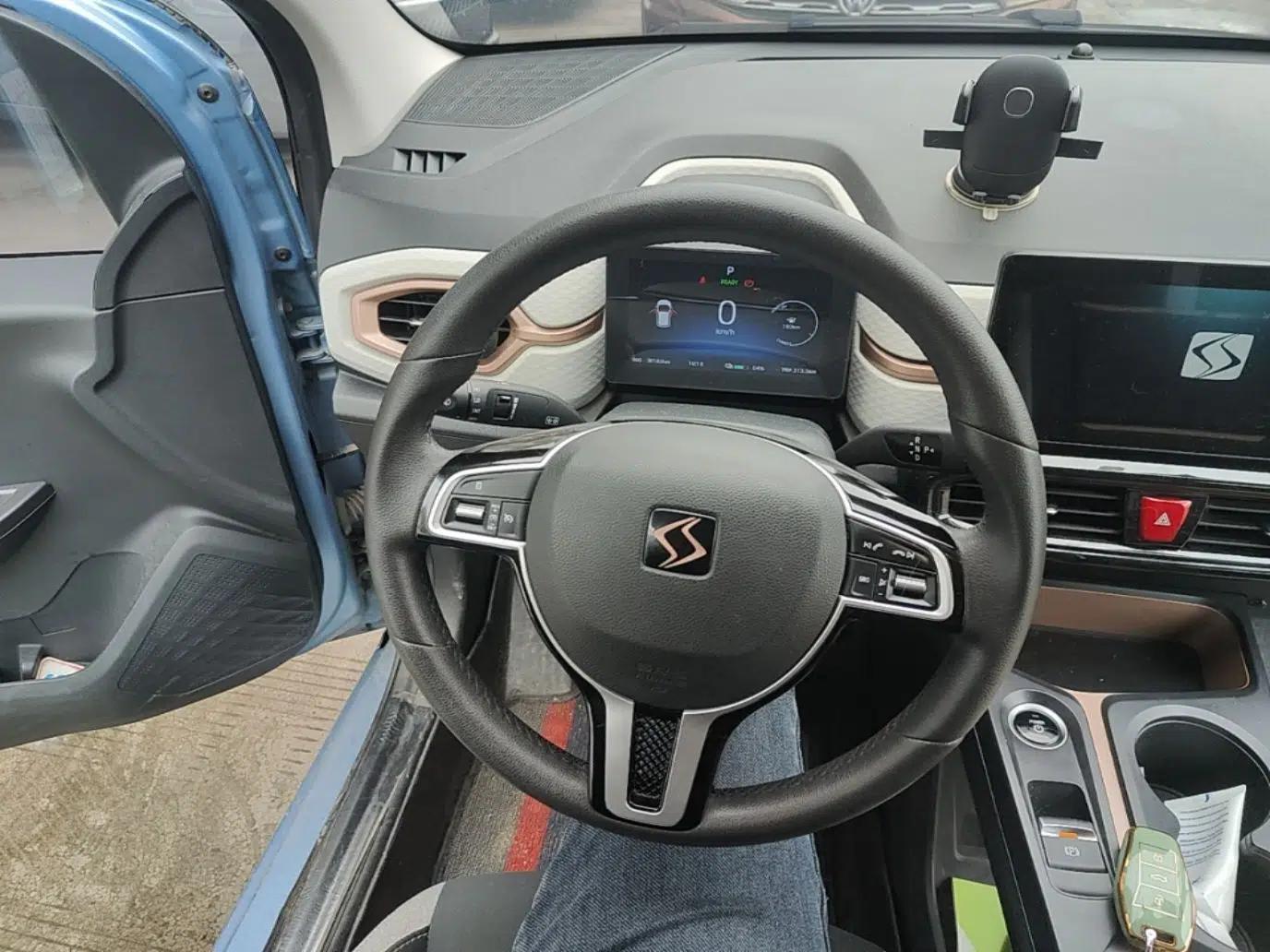 SOL E10X 2021 302 km Range Fashion Edition 31.4 kWh — миниатюра 14