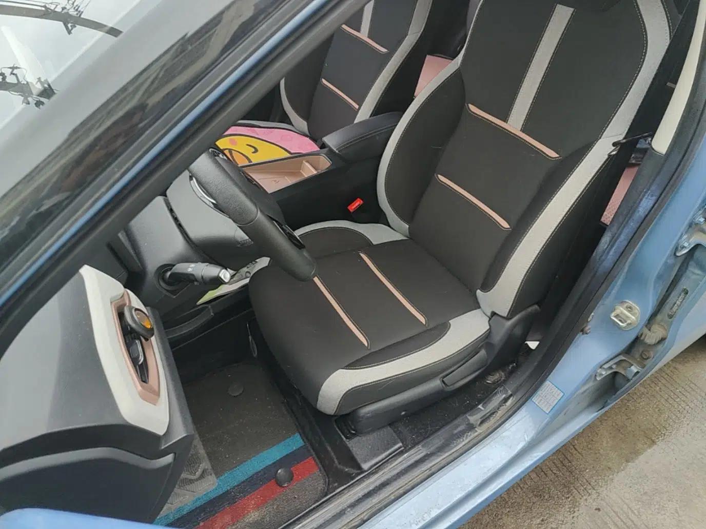 SOL E10X 2021 302 km Range Fashion Edition 31.4 kWh — миниатюра 18