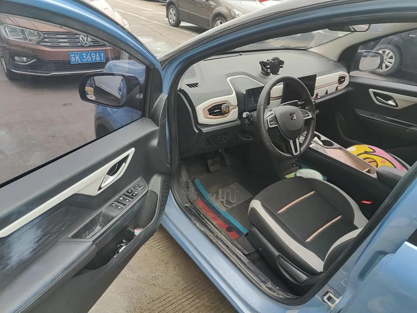 SOL E10X 2021 302 km Range Fashion Edition 31.4 kWh — миниатюра 19