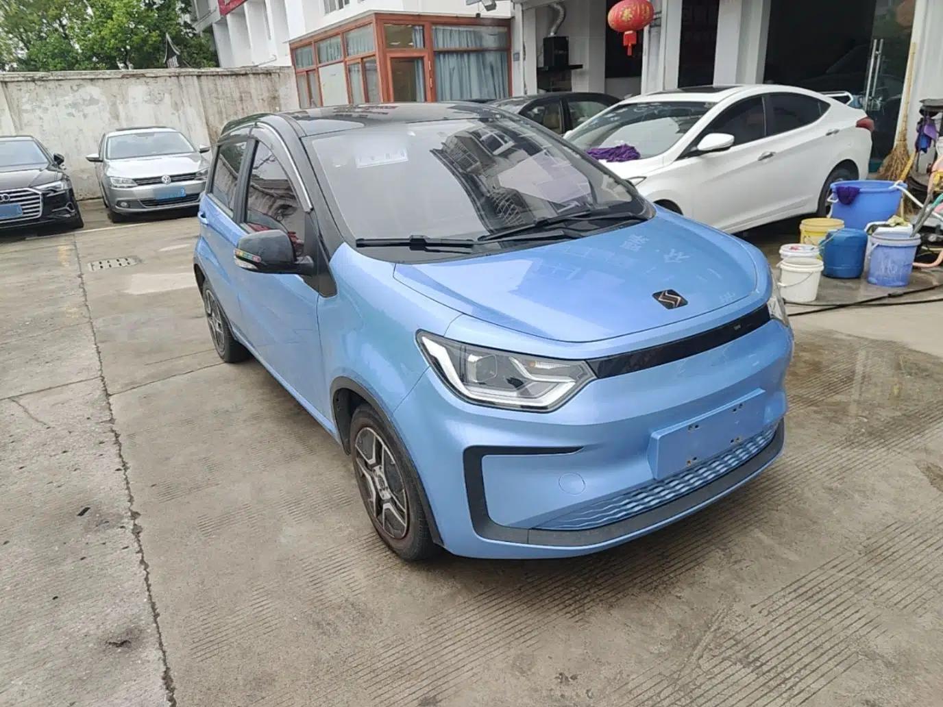 SOL E10X 2021 302 km Range Fashion Edition 31.4 kWh — миниатюра 3