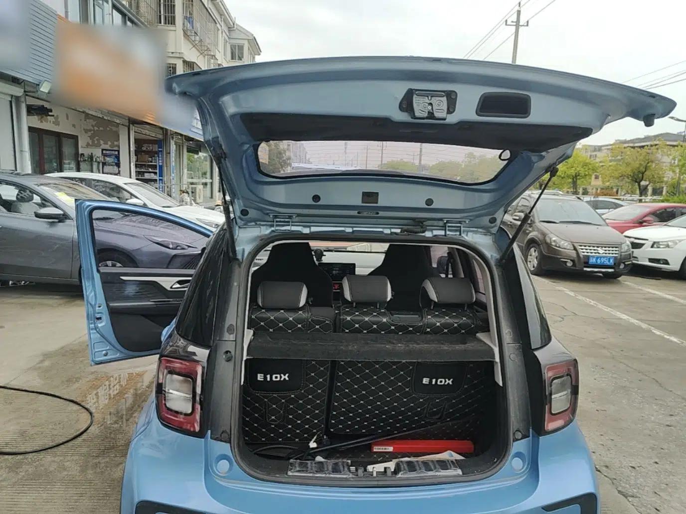 SOL E10X 2021 302 km Range Fashion Edition 31.4 kWh — миниатюра 22