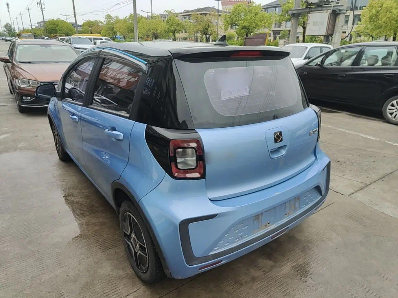 SOL E10X 2021 302 km Range Fashion Edition 31.4 kWh — миниатюра 4
