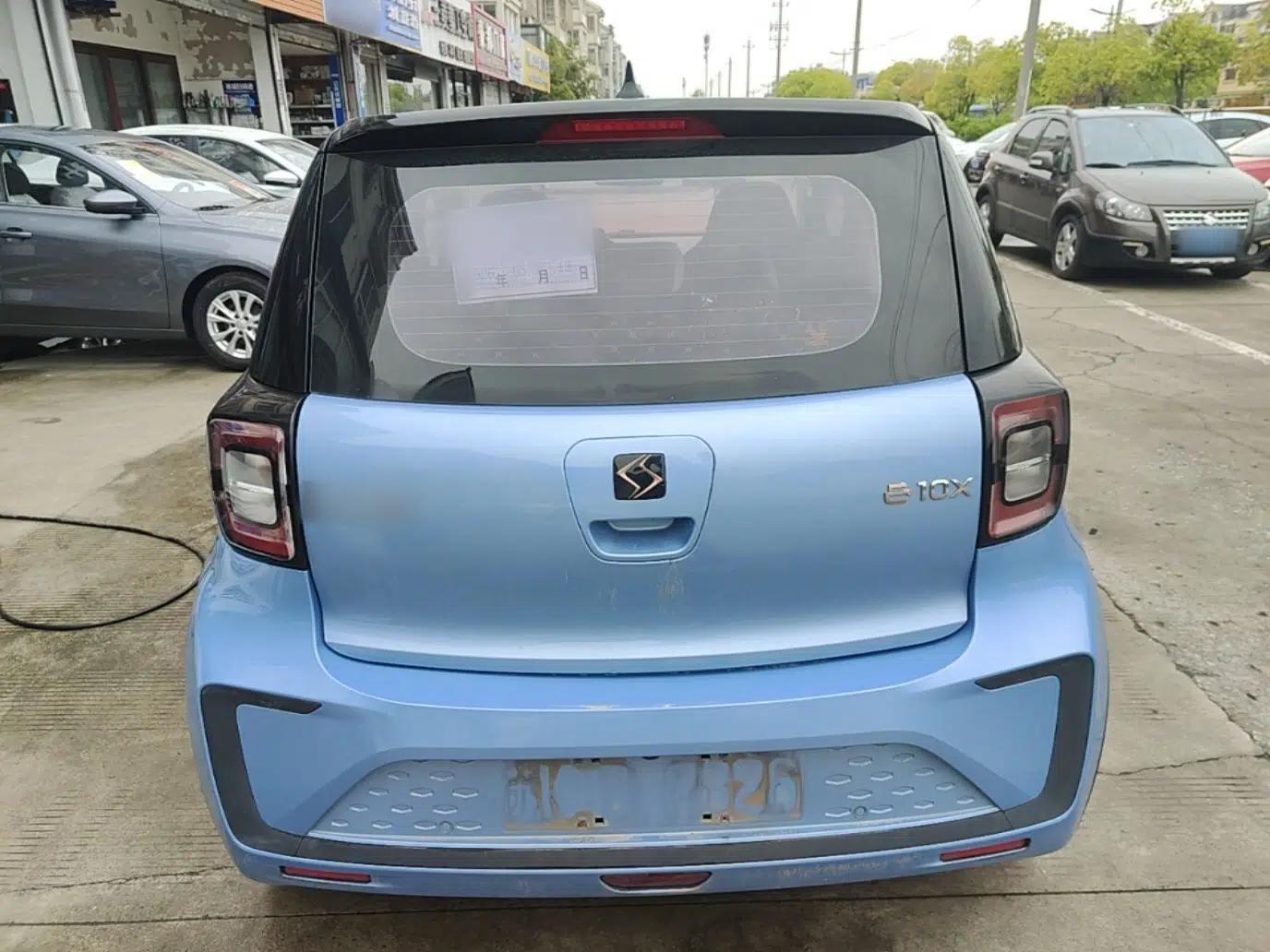 SOL E10X 2021 302 km Range Fashion Edition 31.4 kWh — миниатюра 5