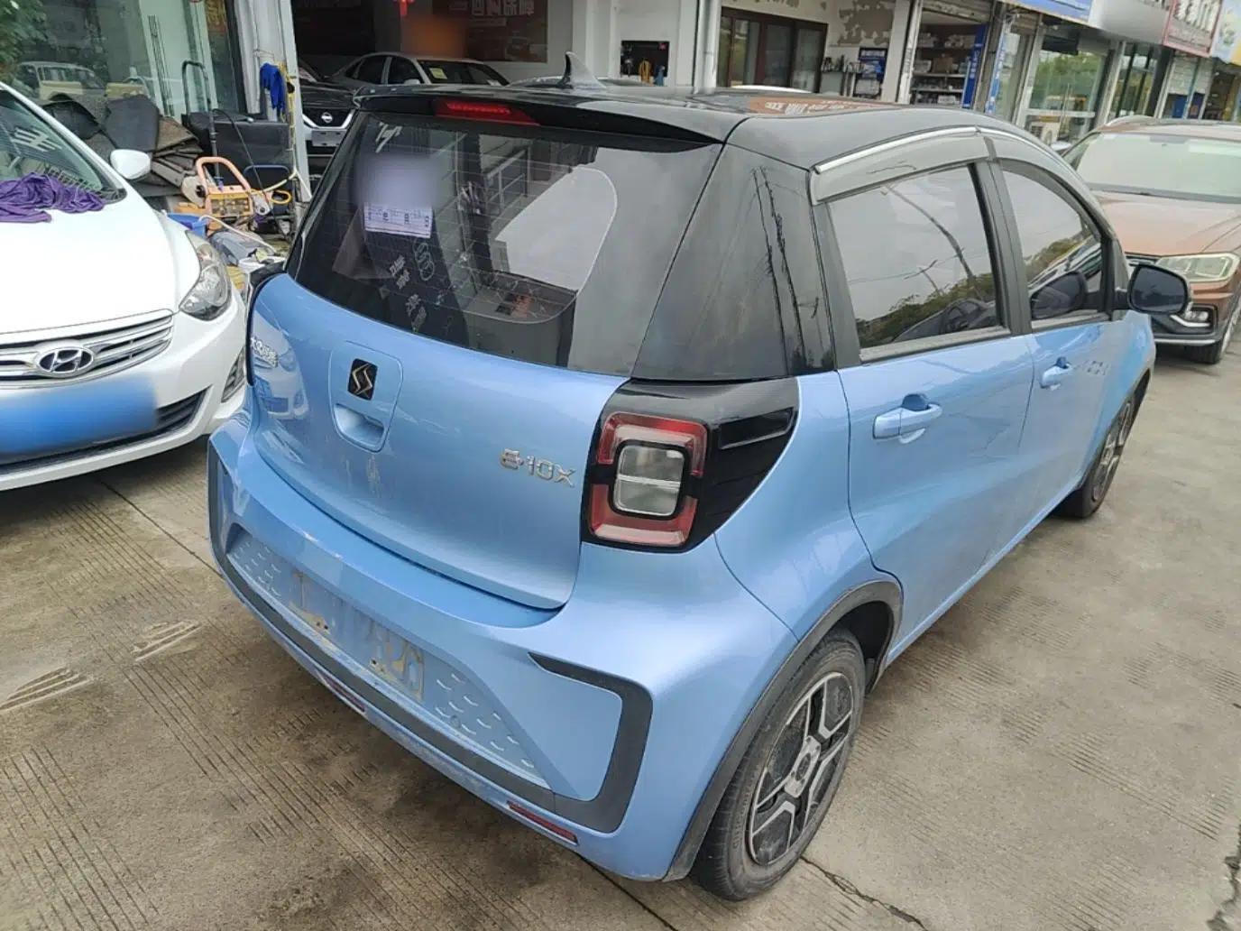 SOL E10X 2021 302 km Range Fashion Edition 31.4 kWh — миниатюра 6