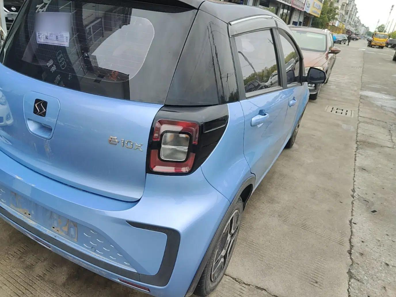SOL E10X 2021 302 km Range Fashion Edition 31.4 kWh — миниатюра 7