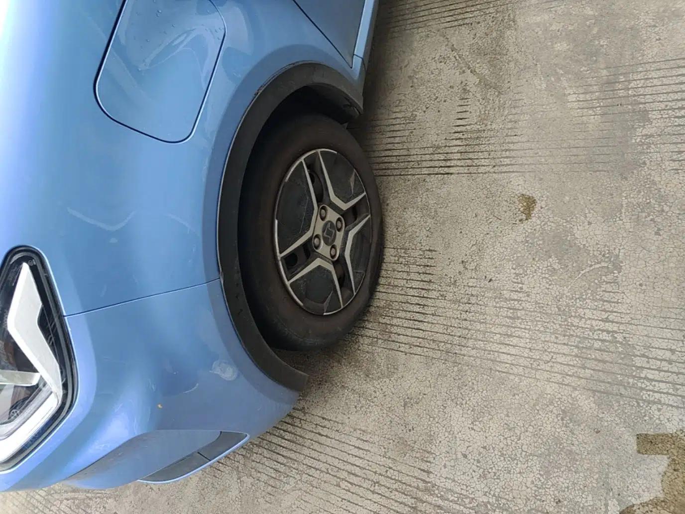 SOL E10X 2021 302 km Range Fashion Edition 31.4 kWh — миниатюра 8