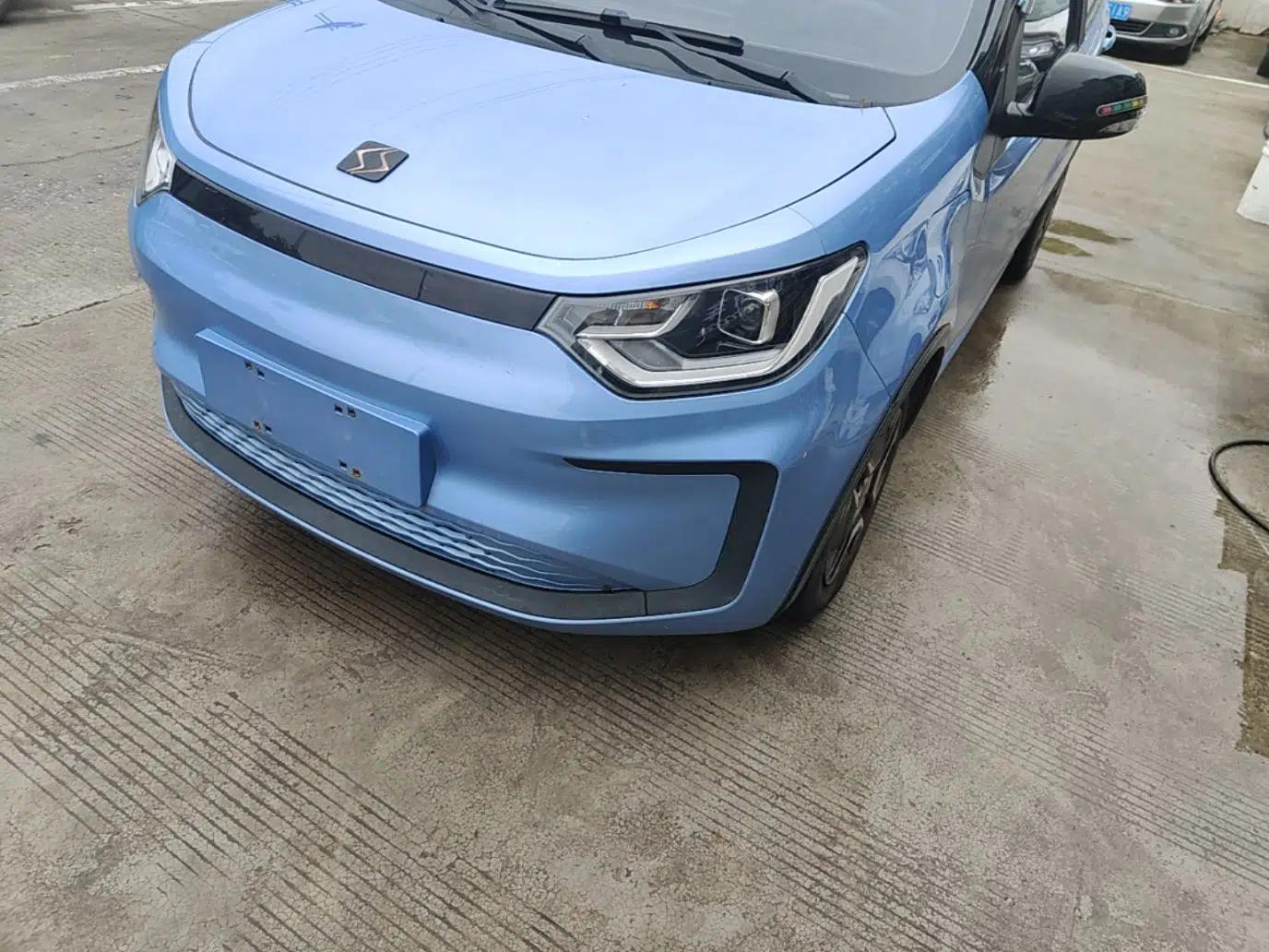 SOL E10X 2021 302 km Range Fashion Edition 31.4 kWh — миниатюра 9