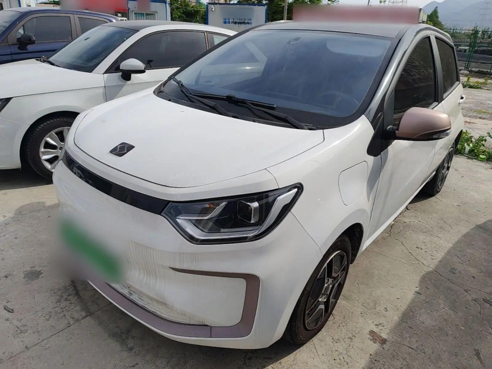 SOL E10X 2021 302 km Range Fashion Edition 31.4 kWh — миниатюра 1