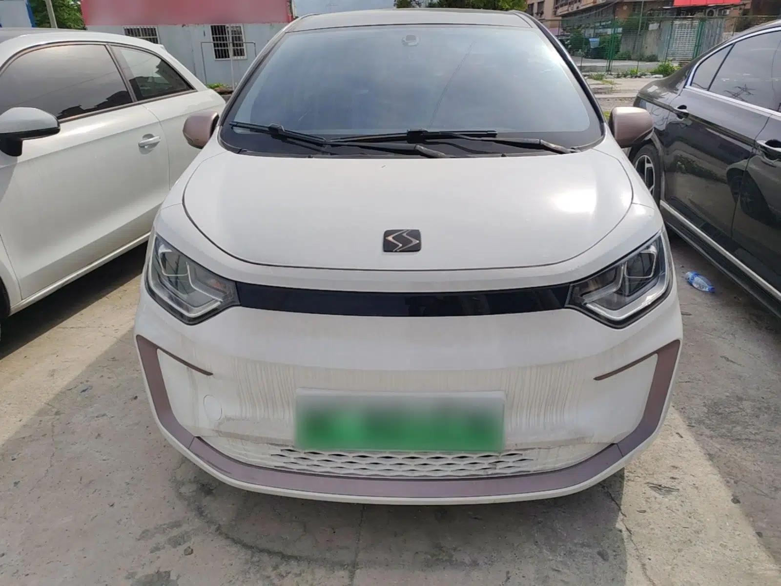 SOL E10X 2021 302 km Range Fashion Edition 31.4 kWh — миниатюра 2