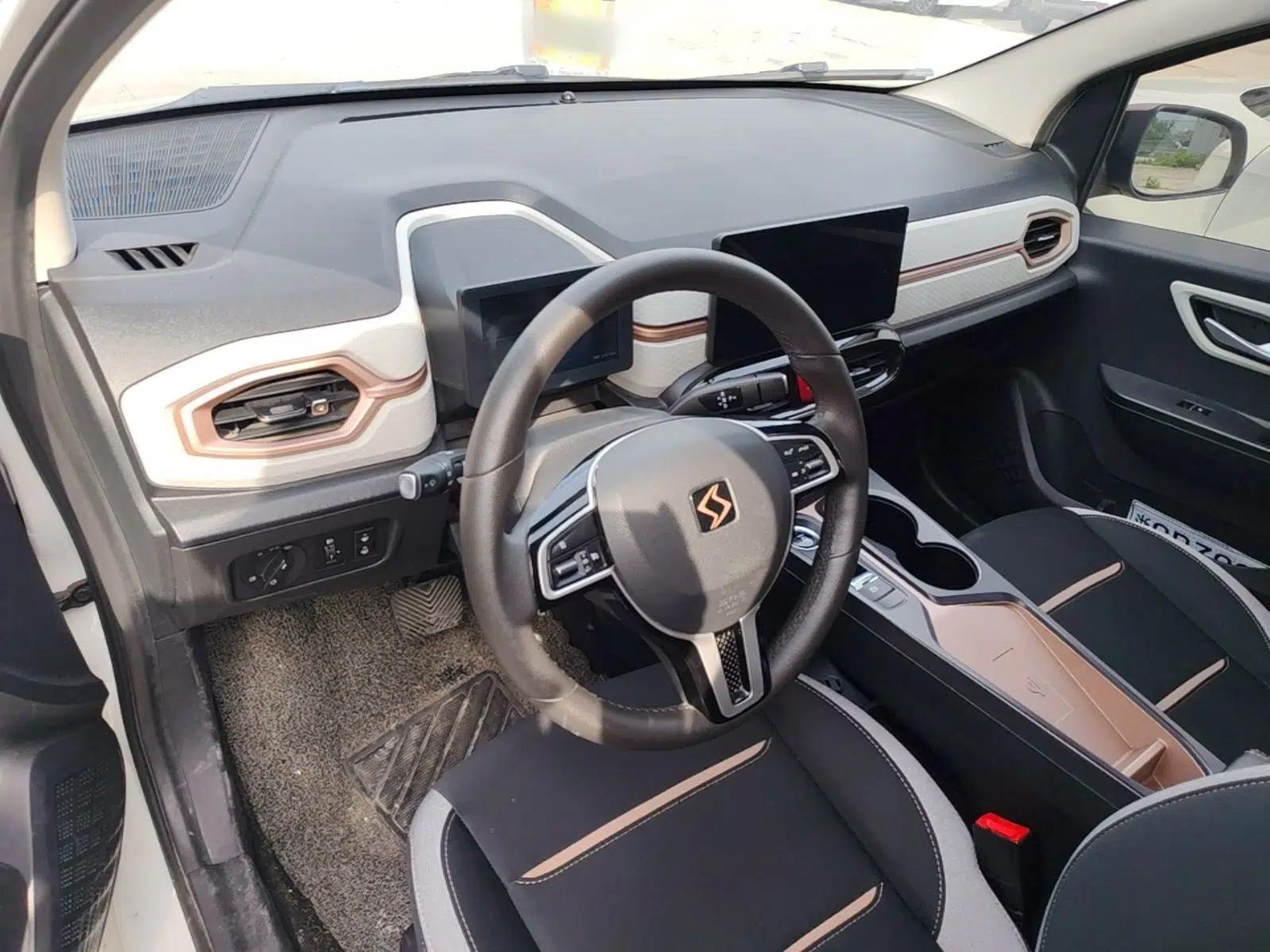 SOL E10X 2021 302 km Range Fashion Edition 31.4 kWh — миниатюра 13