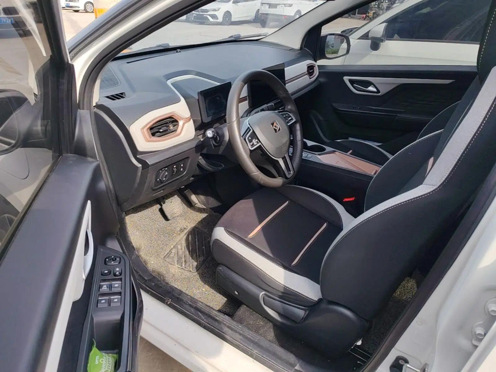 SOL E10X 2021 302 km Range Fashion Edition 31.4 kWh — миниатюра 18