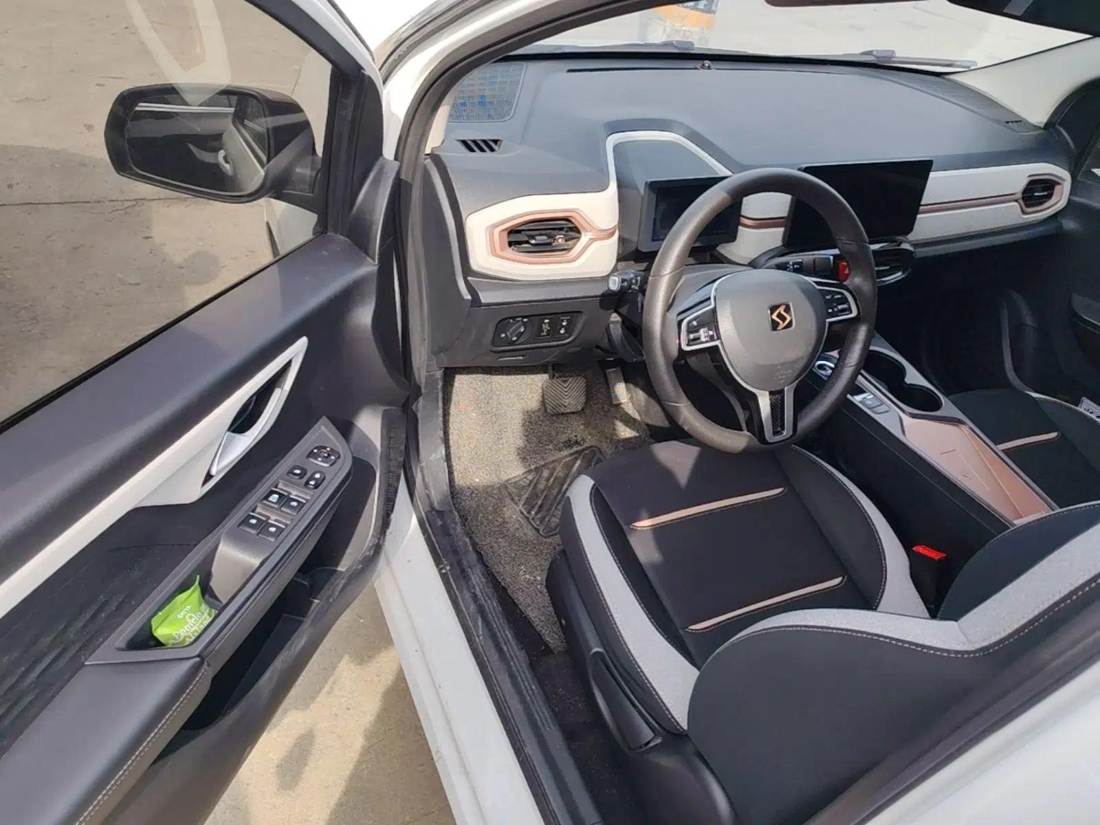 SOL E10X 2021 302 km Range Fashion Edition 31.4 kWh — миниатюра 19