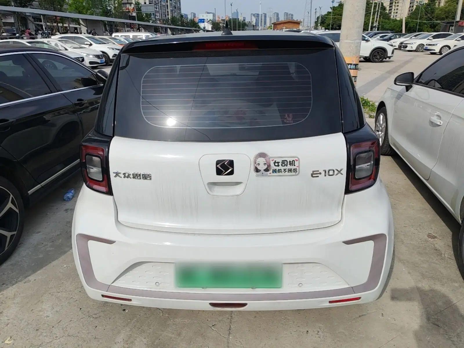 SOL E10X 2021 302 km Range Fashion Edition 31.4 kWh — миниатюра 5
