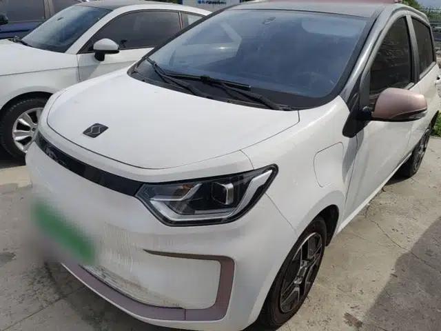 SOL E10X 2021 302 km Range Fashion Edition 31.4 kWh
