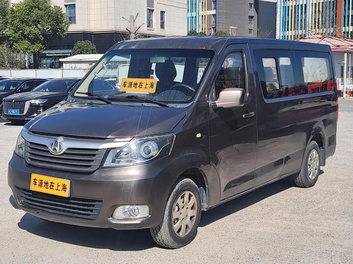 Changan Ruixing M90 2017 2.0L Value Edition 6-seater hatchback 4G94S — миниатюра 1