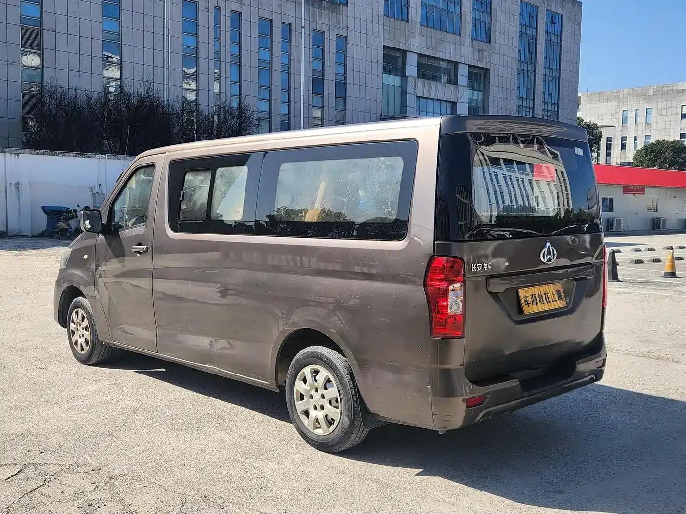 Changan Ruixing M90 2017 2.0L Value Edition 6-seater hatchback 4G94S — миниатюра 5