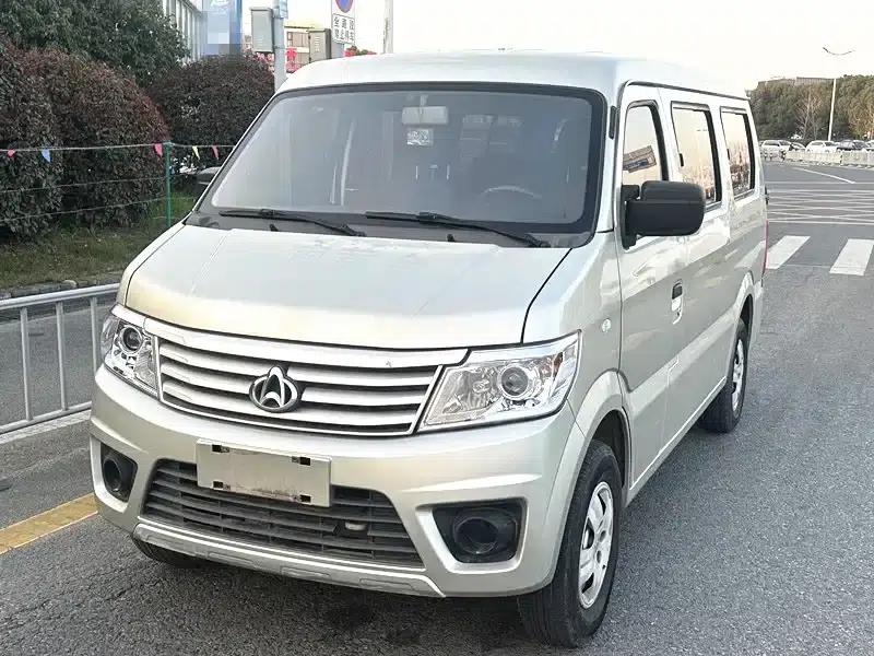 Changan Star 9 2015 1.5L Basic Model 4G15S — миниатюра 1