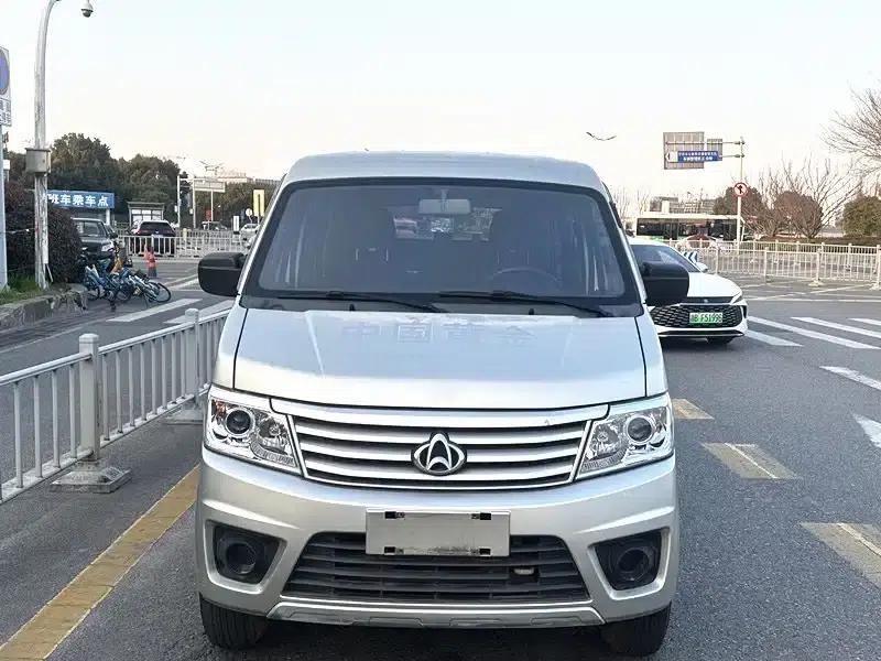 Changan Star 9 2015 1.5L Basic Model 4G15S — миниатюра 2