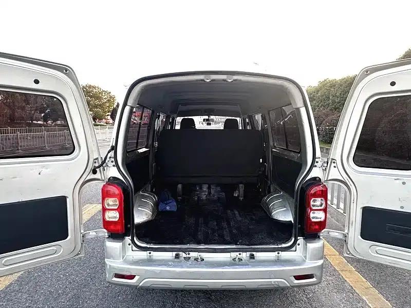 Changan Star 9 2015 1.5L Basic Model 4G15S — миниатюра 12
