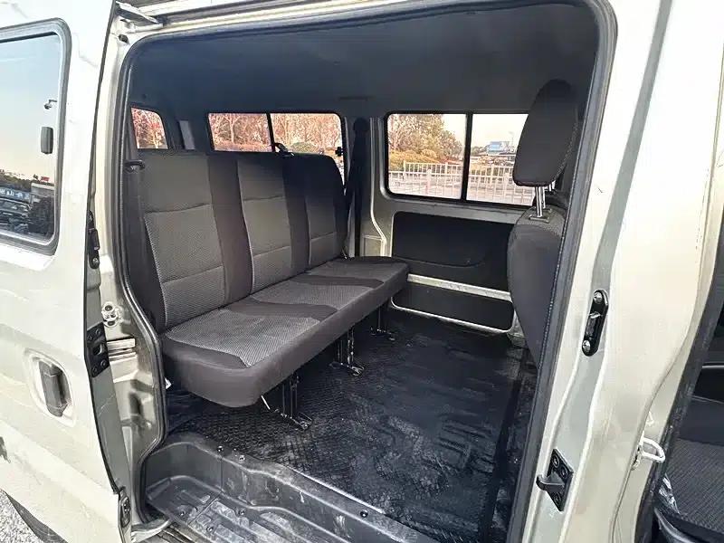 Changan Star 9 2015 1.5L Basic Model 4G15S — миниатюра 14