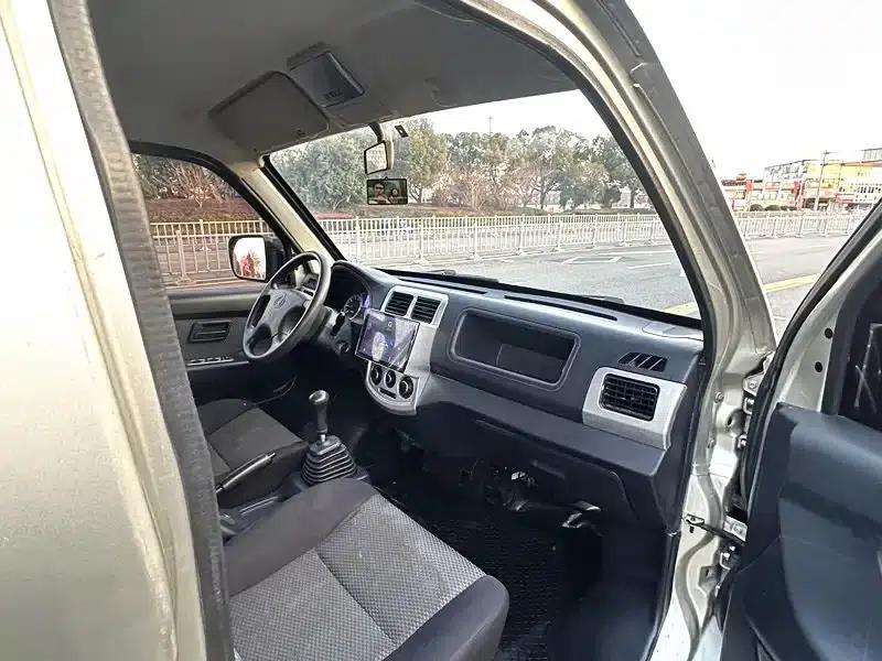 Changan Star 9 2015 1.5L Basic Model 4G15S — миниатюра 15