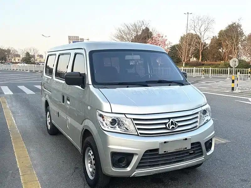 Changan Star 9 2015 1.5L Basic Model 4G15S — миниатюра 16
