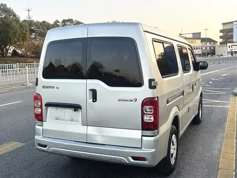 Changan Star 9 2015 1.5L Basic Model 4G15S — миниатюра 17