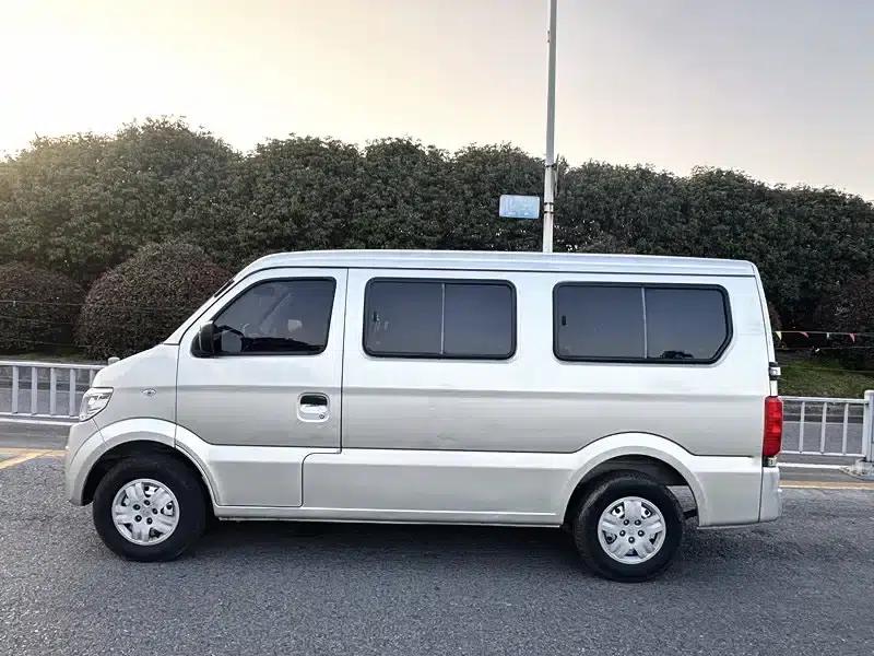 Changan Star 9 2015 1.5L Basic Model 4G15S — миниатюра 3