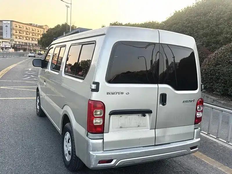 Changan Star 9 2015 1.5L Basic Model 4G15S — миниатюра 4