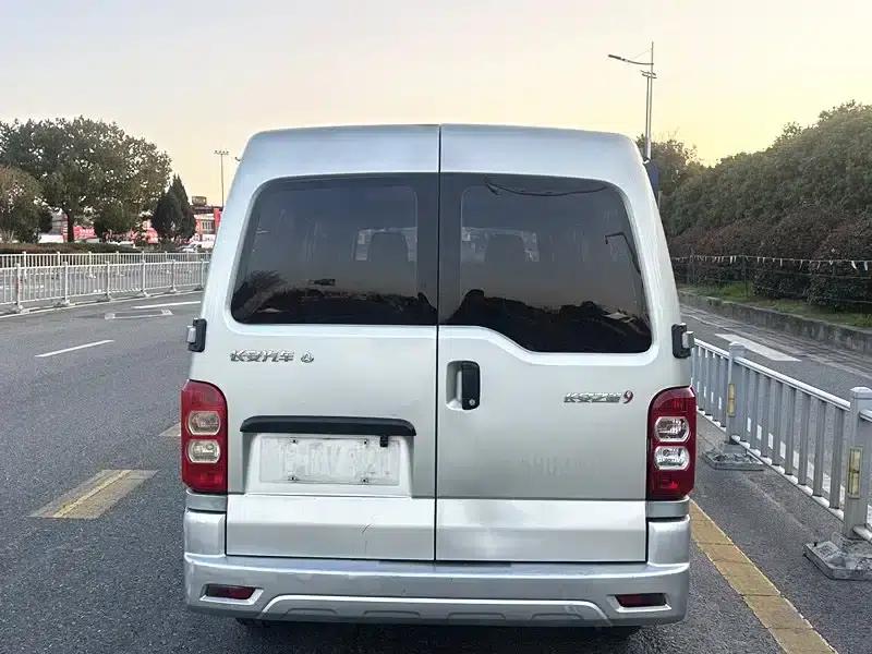 Changan Star 9 2015 1.5L Basic Model 4G15S — миниатюра 5