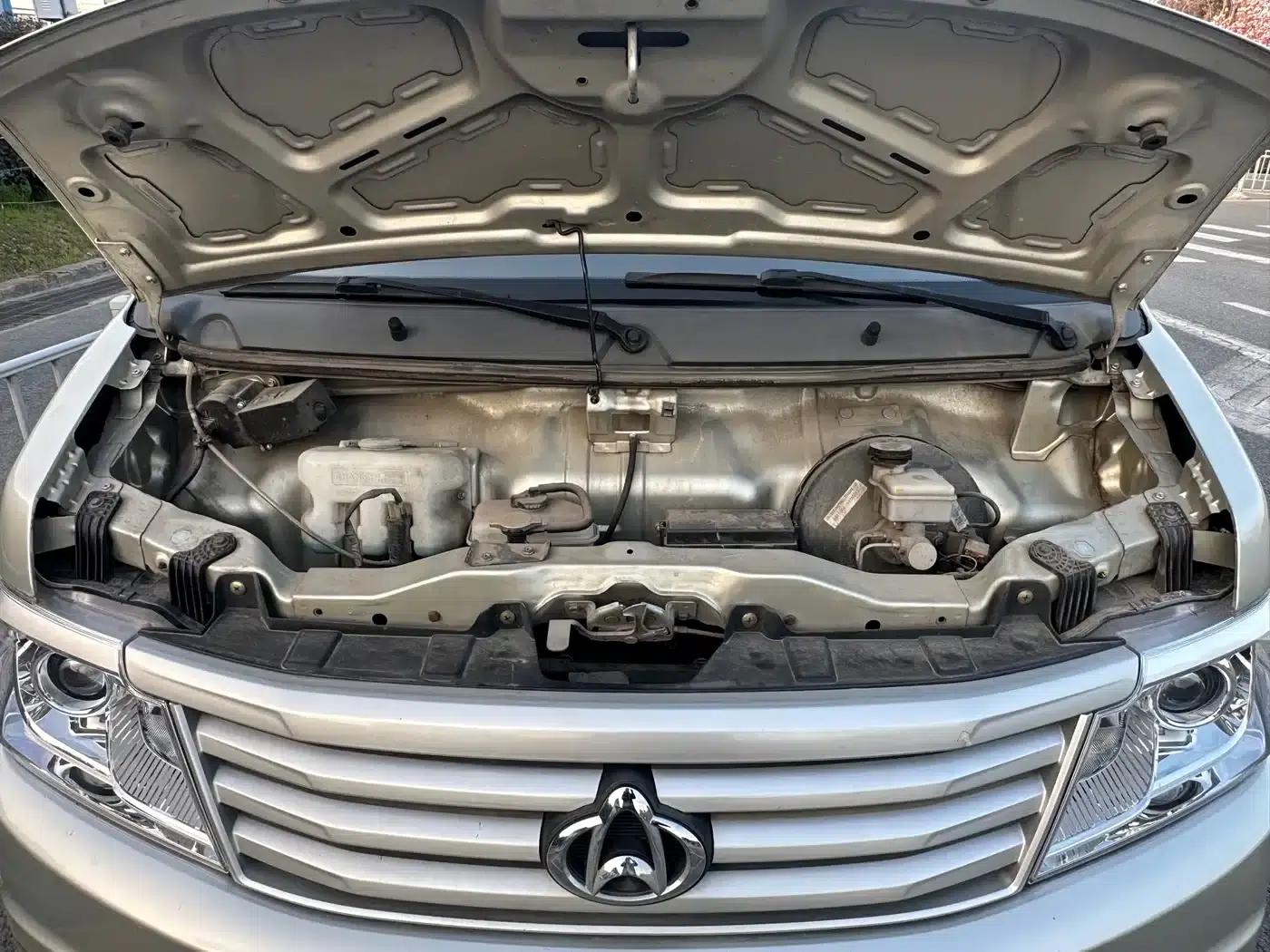 Changan Star 9 2015 1.5L Basic Model 4G15S — миниатюра 6
