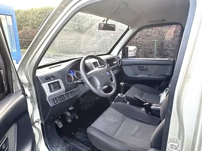 Changan Star 9 2015 1.5L Basic Model 4G15S — миниатюра 7