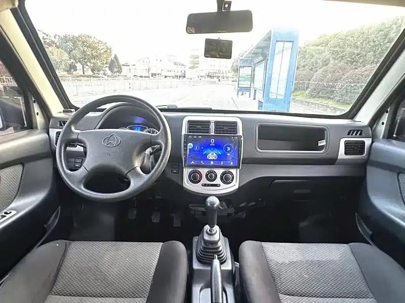 Changan Star 9 2015 1.5L Basic Model 4G15S — миниатюра 8