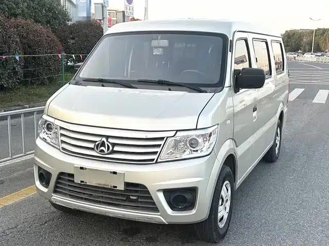 Changan Star 9 2015 1.5L Basic Model 4G15S