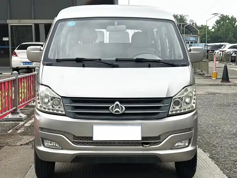 Changan V3 2016 1.2L Bus DK12-10 — миниатюра 2