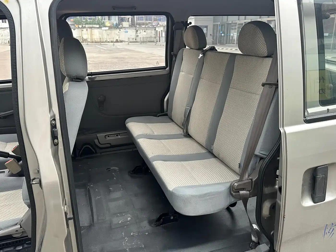 Changan V3 2016 1.2L Bus DK12-10 — миниатюра 11