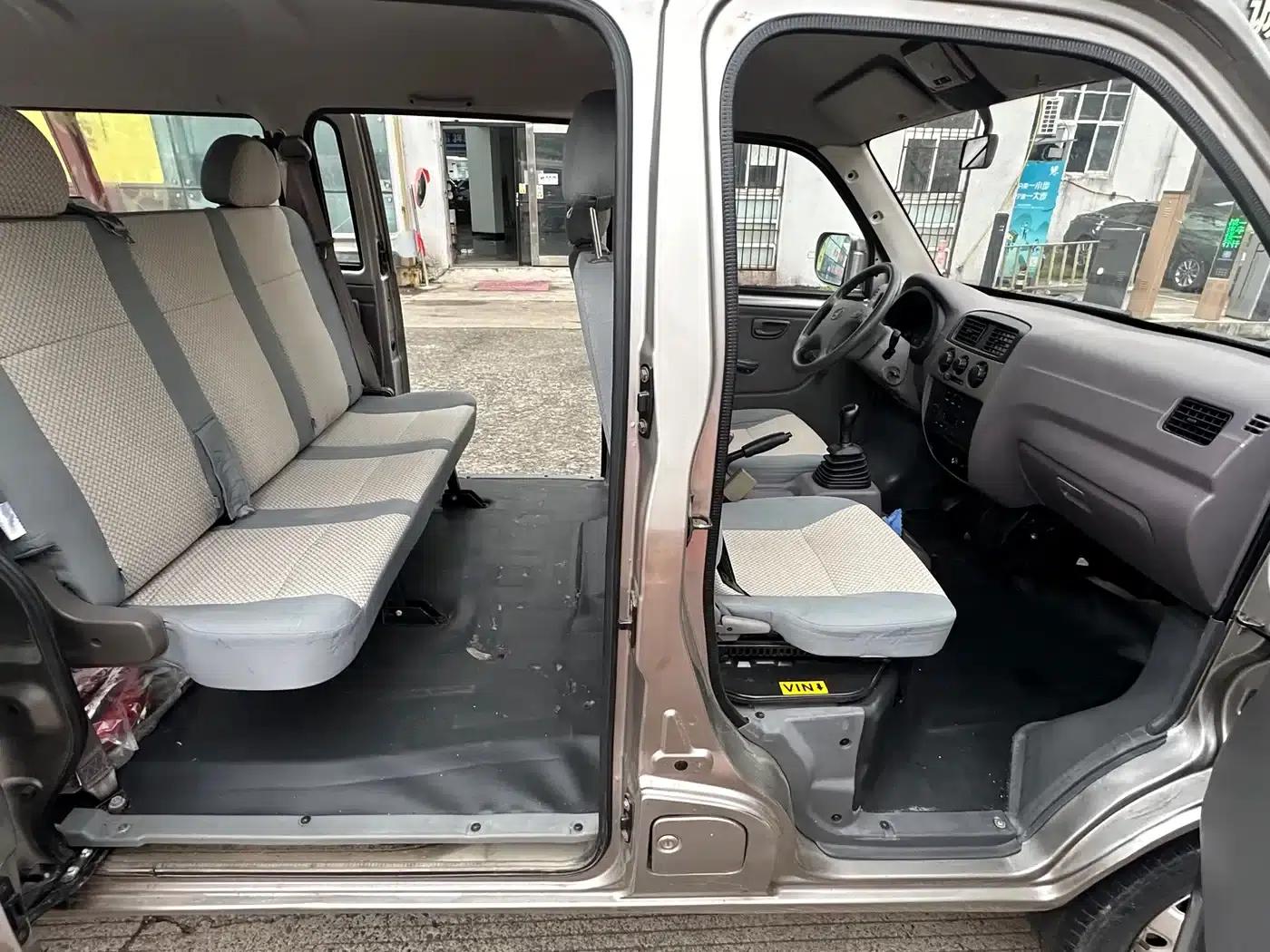 Changan V3 2016 1.2L Bus DK12-10 — миниатюра 12