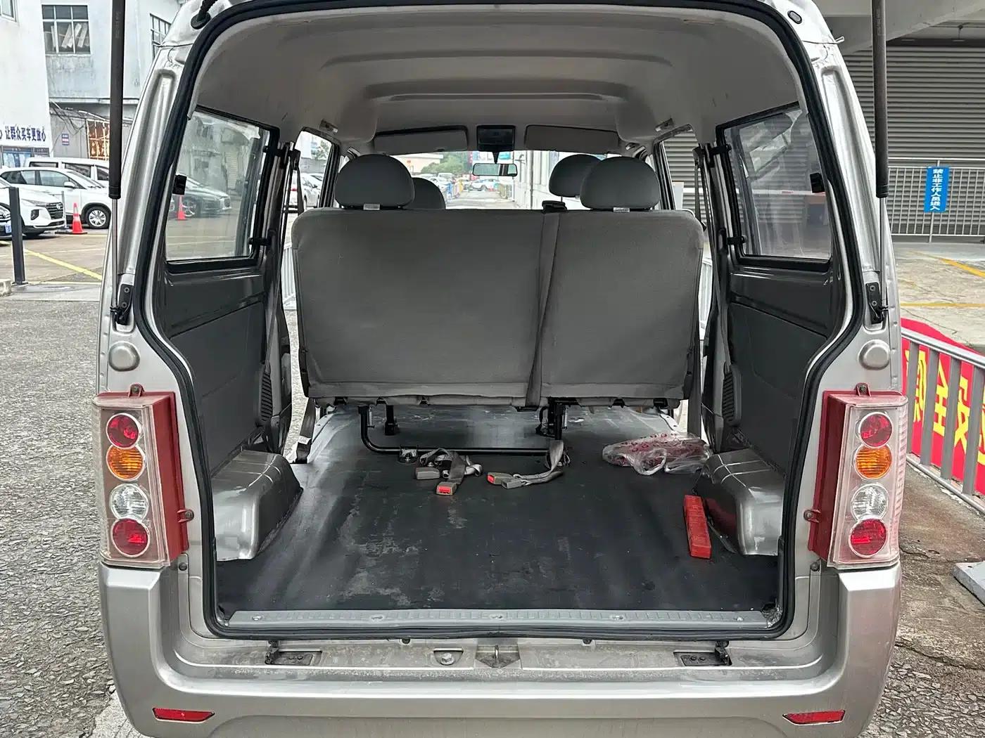 Changan V3 2016 1.2L Bus DK12-10 — миниатюра 13