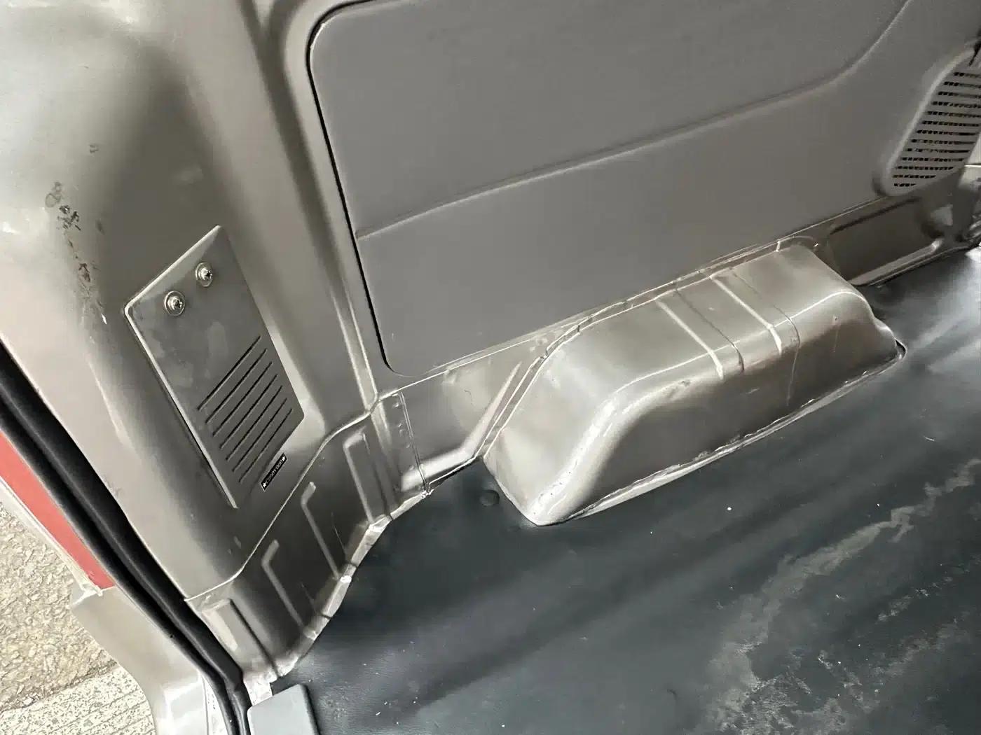 Changan V3 2016 1.2L Bus DK12-10 — миниатюра 14
