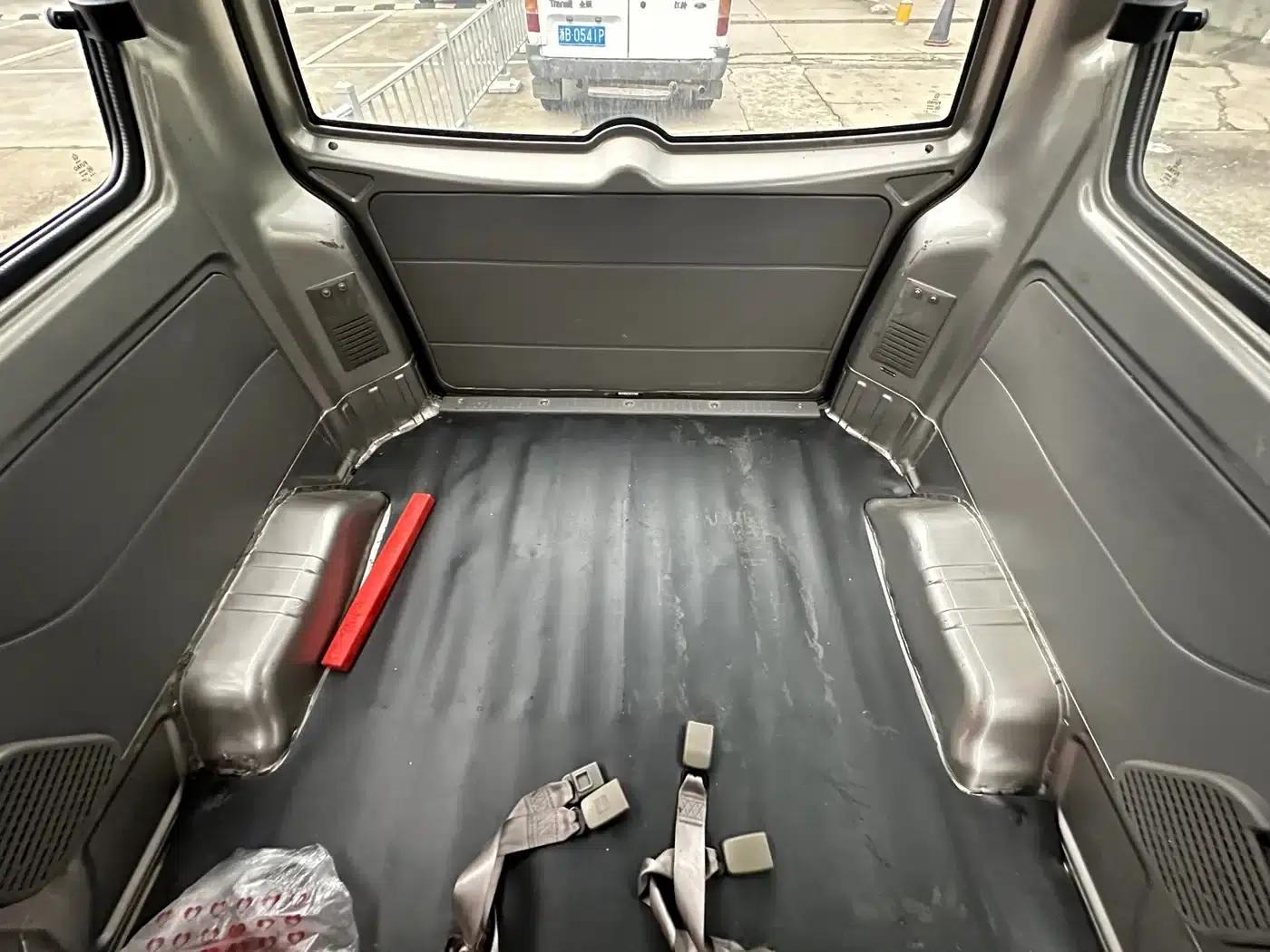 Changan V3 2016 1.2L Bus DK12-10 — миниатюра 15