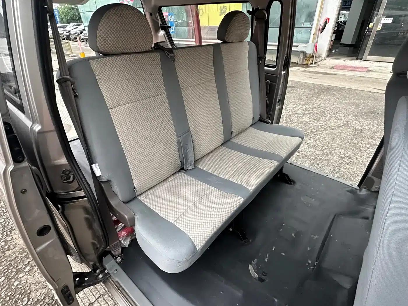 Changan V3 2016 1.2L Bus DK12-10 — миниатюра 16