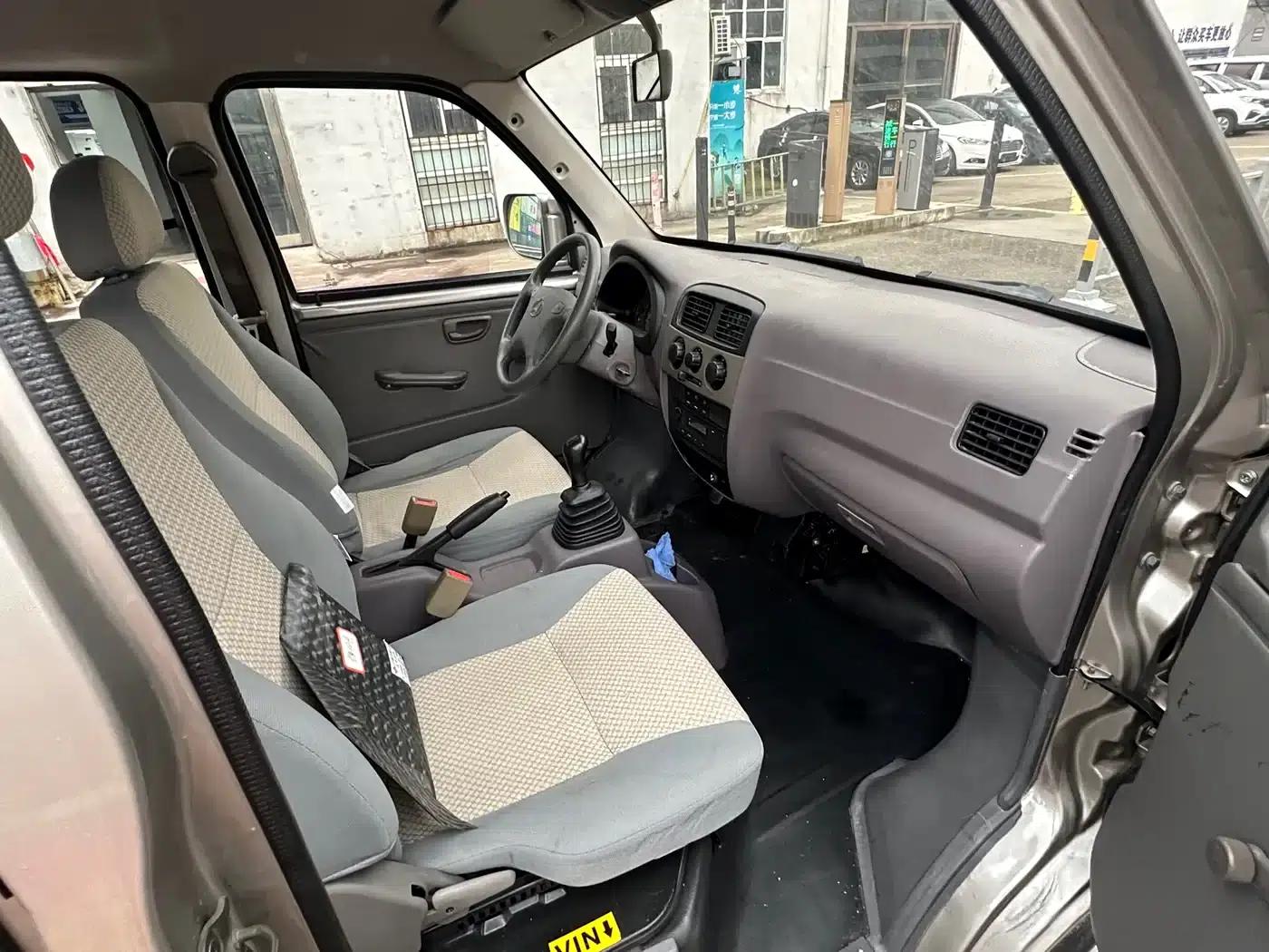 Changan V3 2016 1.2L Bus DK12-10 — миниатюра 17
