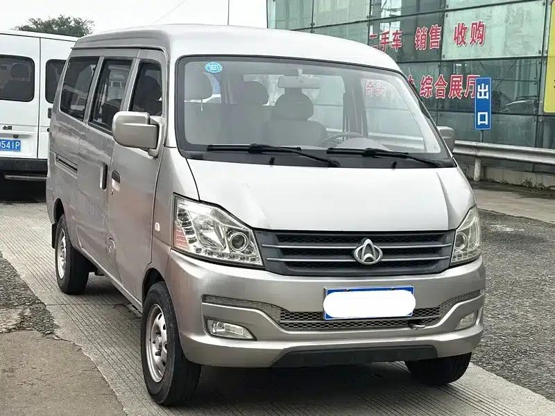 Changan V3 2016 1.2L Bus DK12-10 — миниатюра 18
