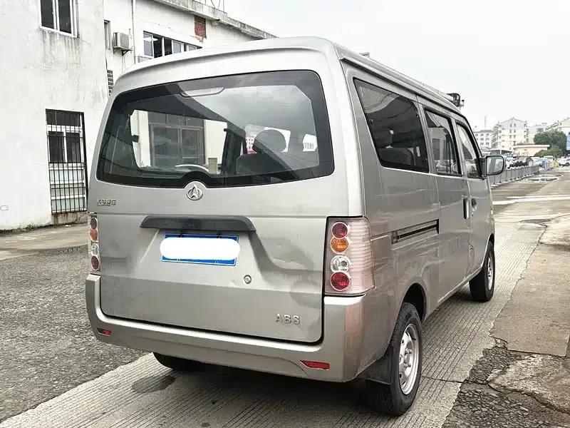 Changan V3 2016 1.2L Bus DK12-10 — миниатюра 19